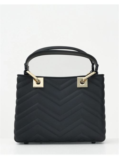 flat krissy m  bag MARC ELLIS | FLAT KRISSY M WAVE.BLK/GOLD